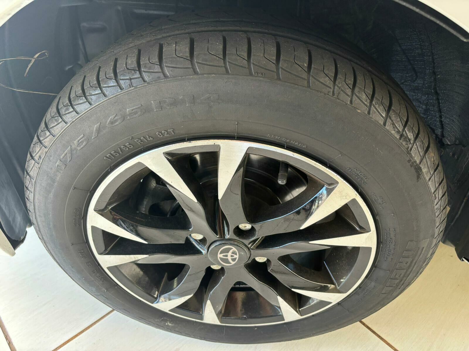 Imagem do veículo  TOYOTA ETIOS XS 1.5